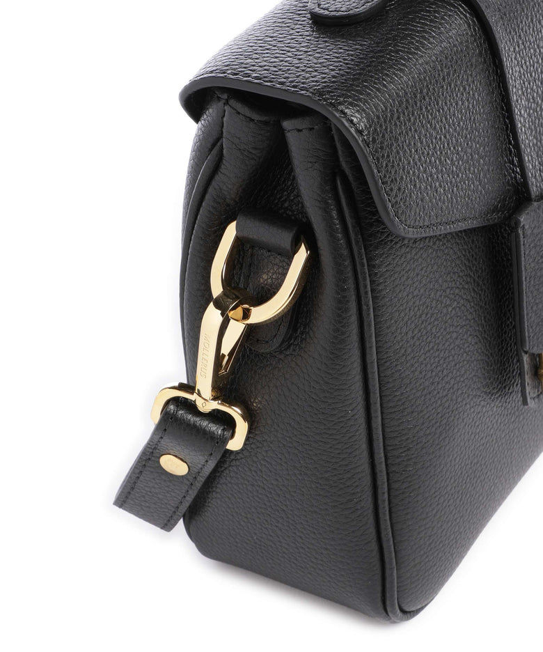 Maison Mollerus Stampato Marly Handbag classic schwarz