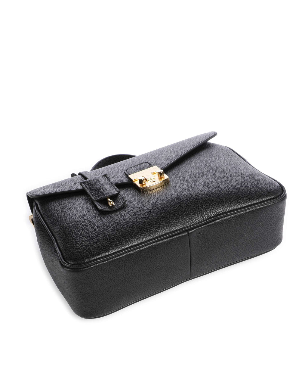 Maison Mollerus Marly Crossbody bag classic schwarz