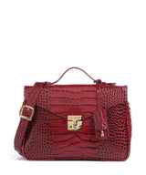 Maison Mollerus Croco Marly Torbu antique rot