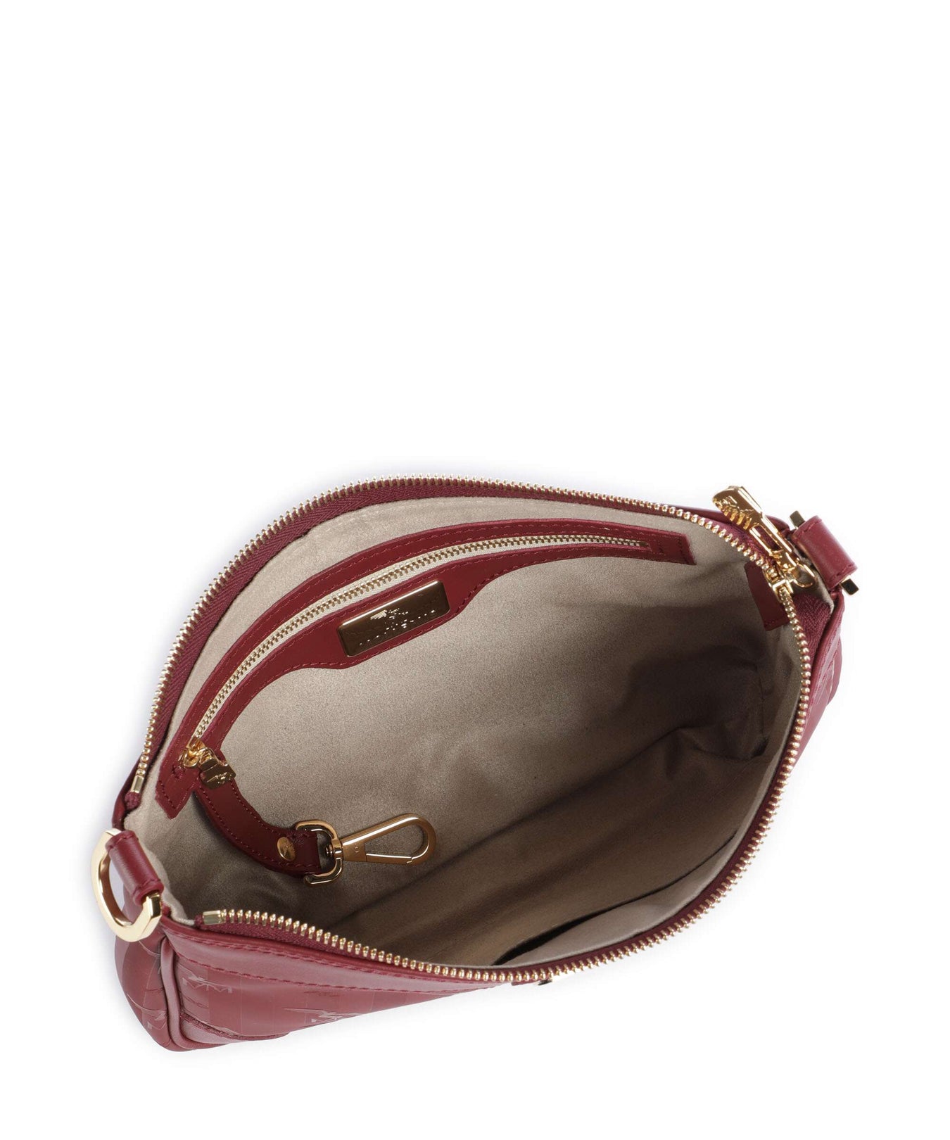 Maison Mollerus Vinerus Flums Crossbody bag antique rot