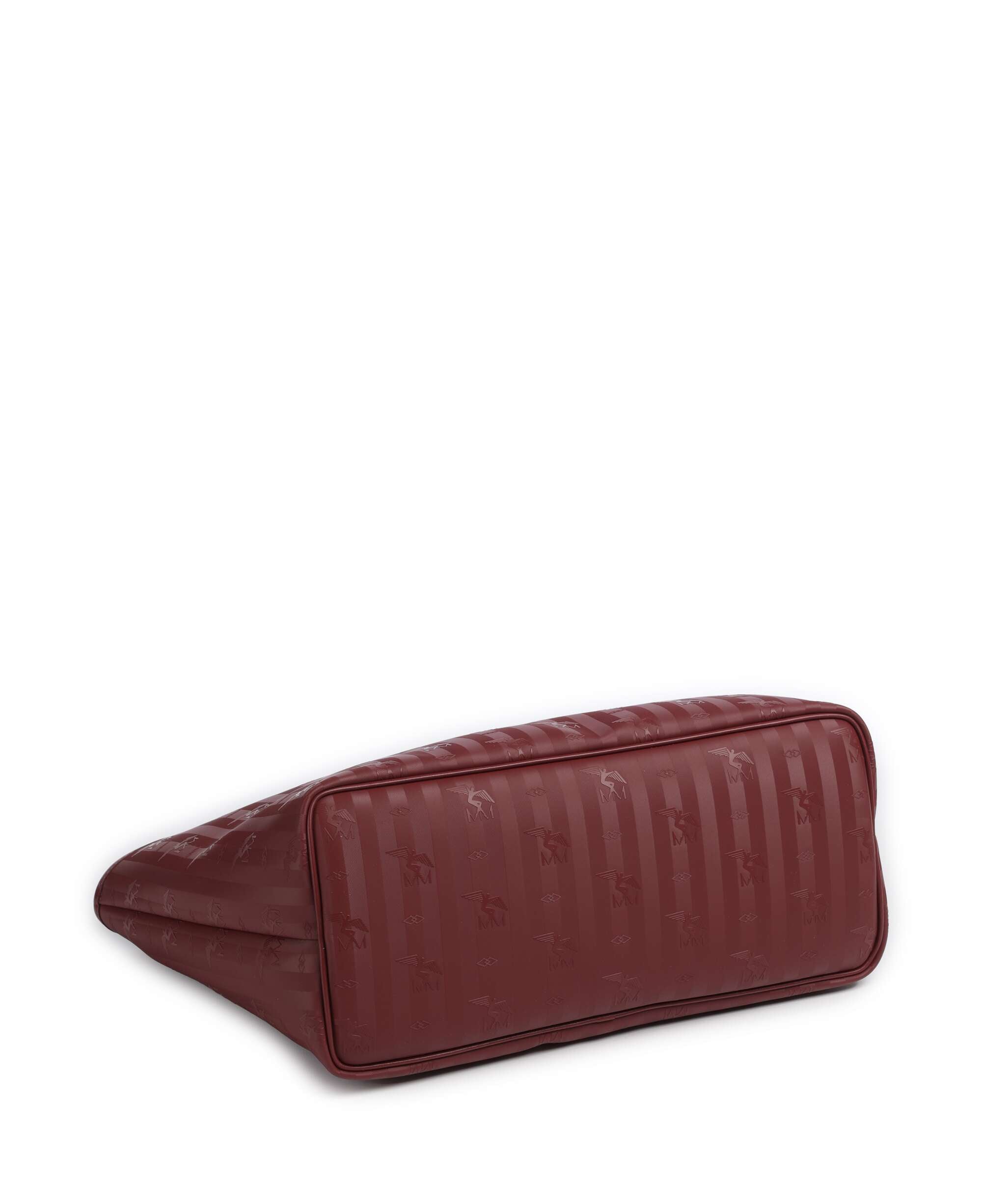 Maison Mollerus Vinerus Bern Tote bag antique rot