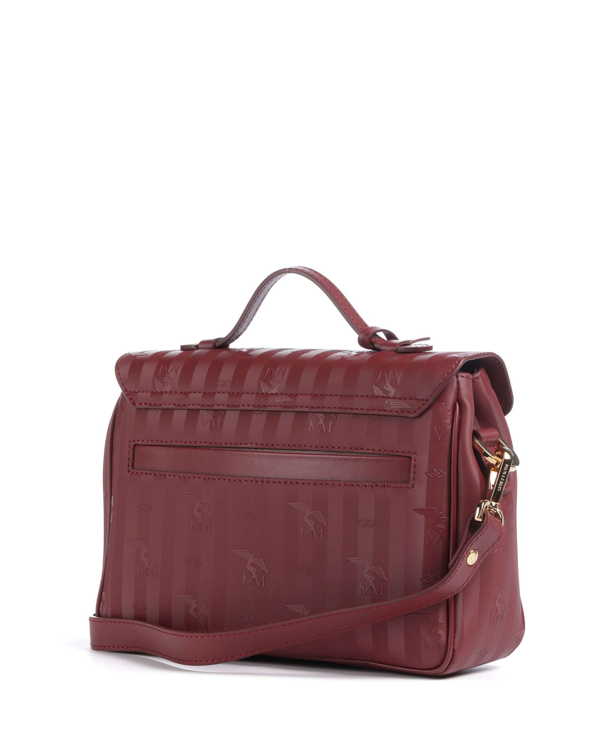 Maison Mollerus Vinerus Marly Crossbody bag antique rot