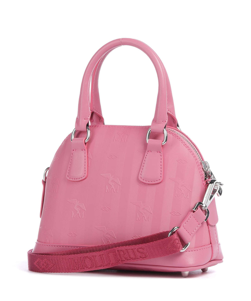 Maison Mollerus Vinerus Oetwil Handbag bubble pink