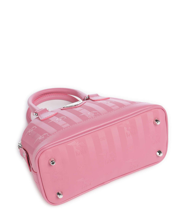 Maison Mollerus Vinerus Oetwil Handbag bubble pink