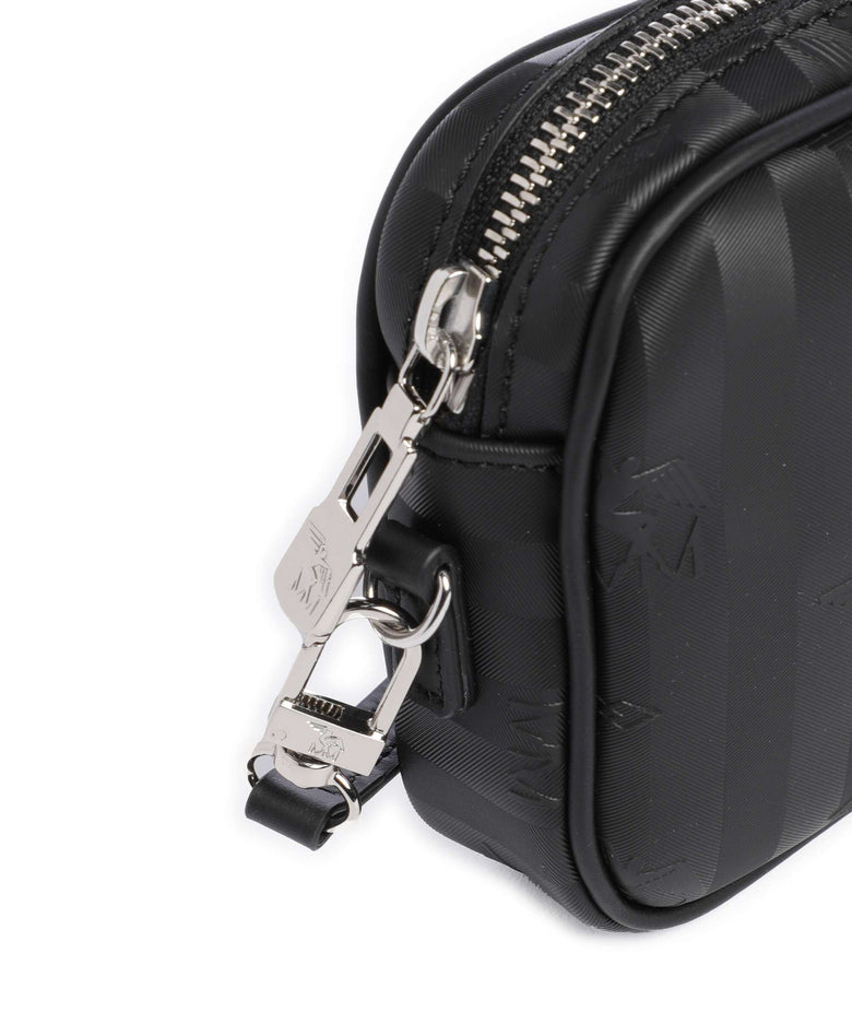 Maison Mollerus Vinerus Rivaz Crossbody bag classic schwarz