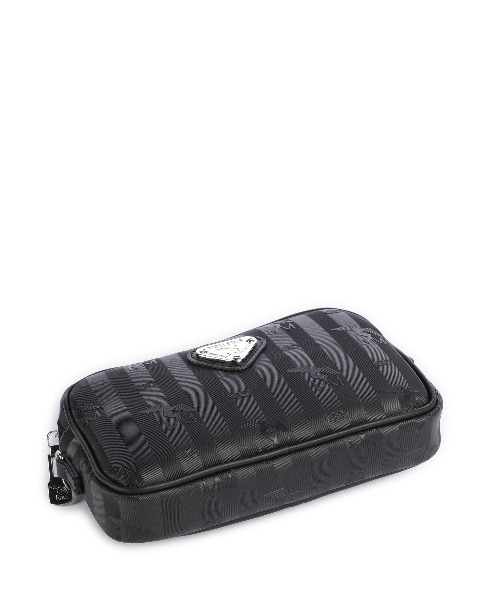 Maison Mollerus Vinerus Rivaz Crossbody bag classic schwarz