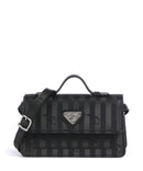 Maison Mollerus Vinerus Egg Torba preko ramena classic schwarz