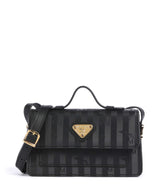 Maison Mollerus Vinerus Egg Crossbody bag classic schwarz