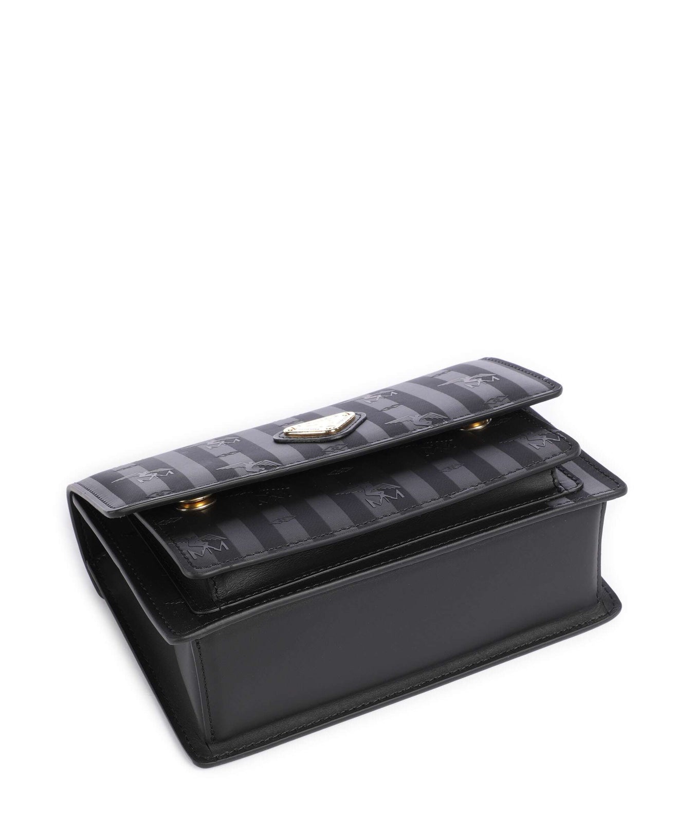 Maison Mollerus Vinerus Ursy Crossbody bag classic schwarz