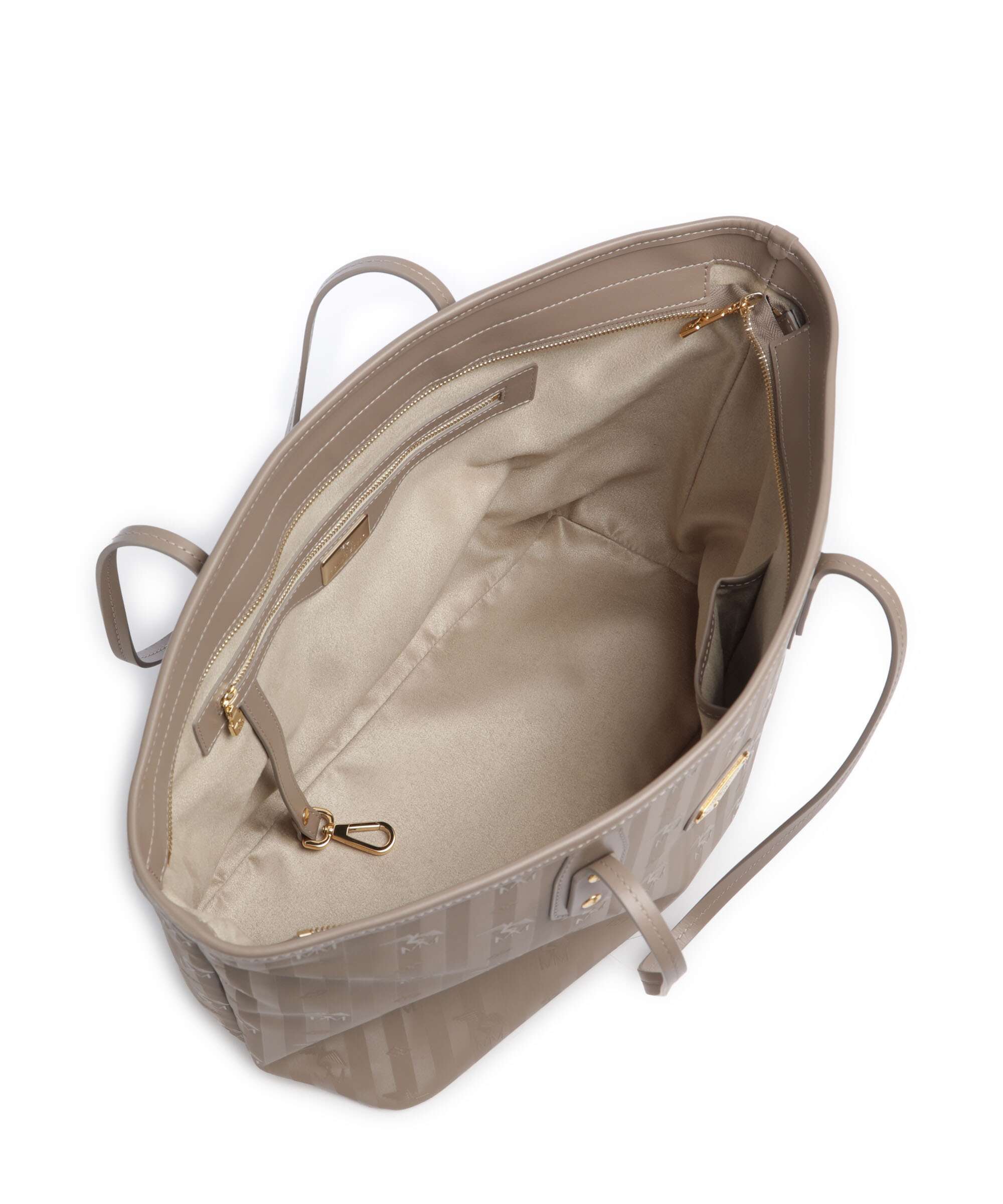 Maison Mollerus Vinerus Winterthur Tote bag taupe