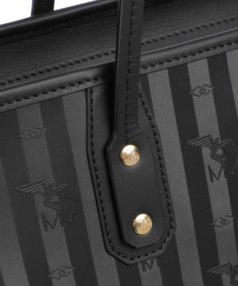 Maison Mollerus Vinerus Winterthur Tote bag classic schwarz