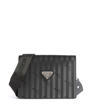 Maison Mollerus Vinerus Melide Torba preko ramena black