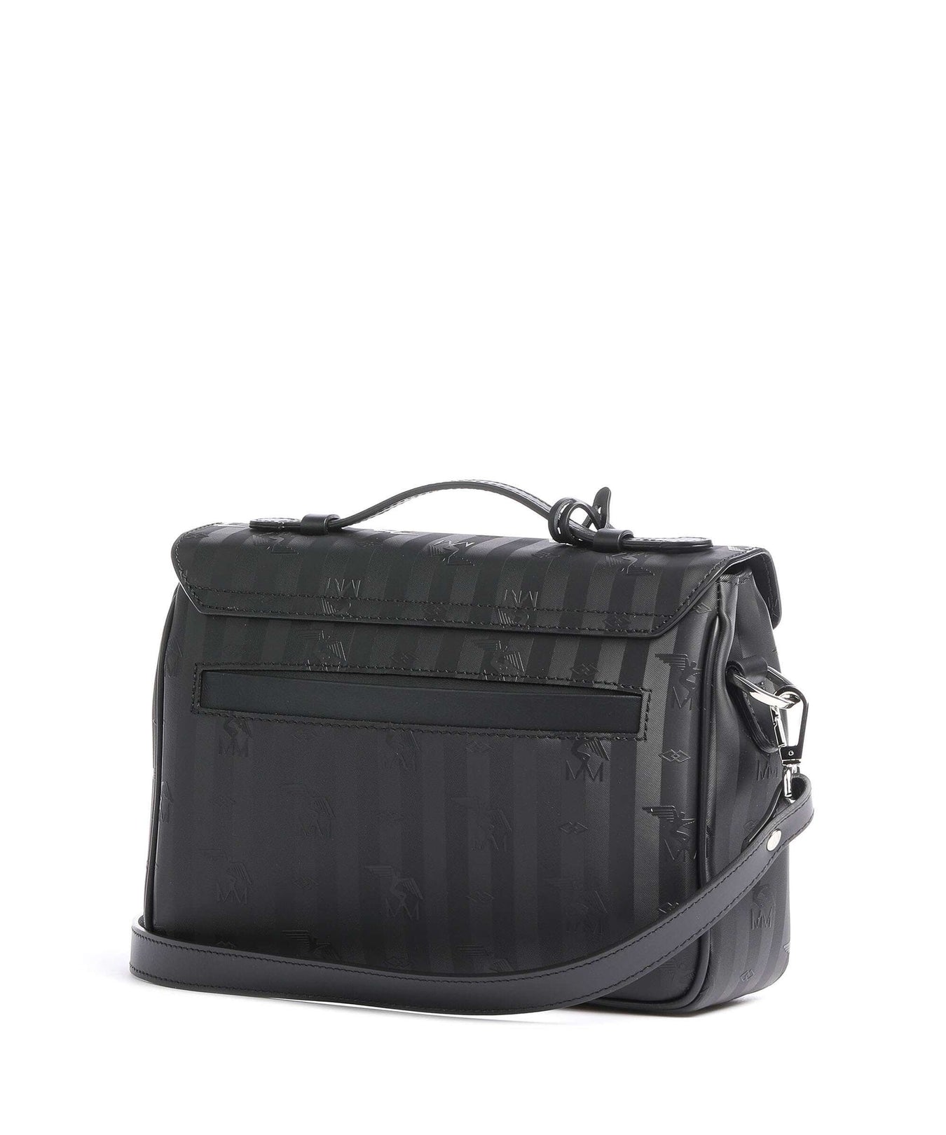 Maison Mollerus Vinerus Marly Handbag black
