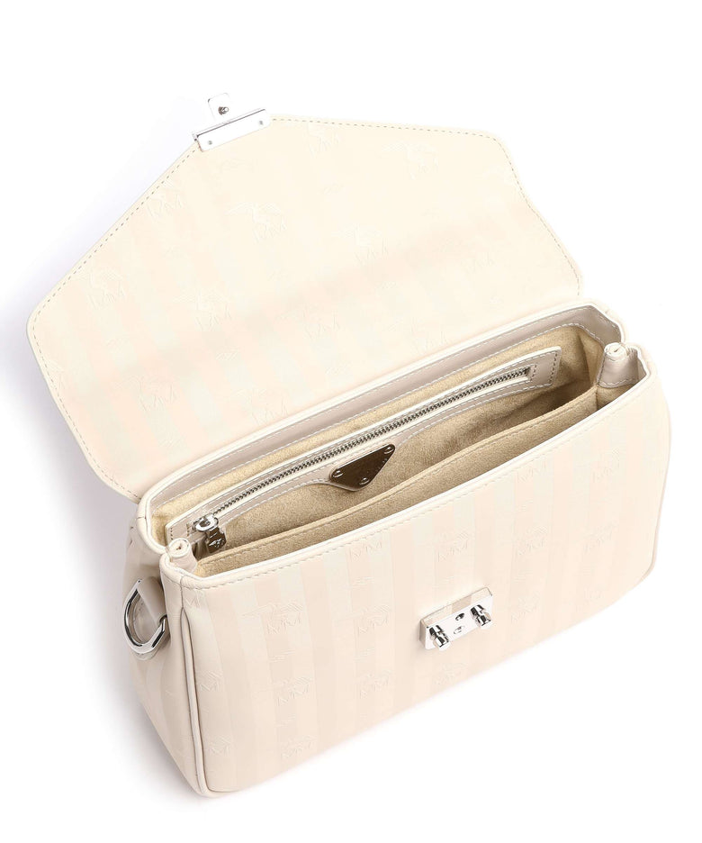 Maison Mollerus Vinerus Marly Handbag pearl