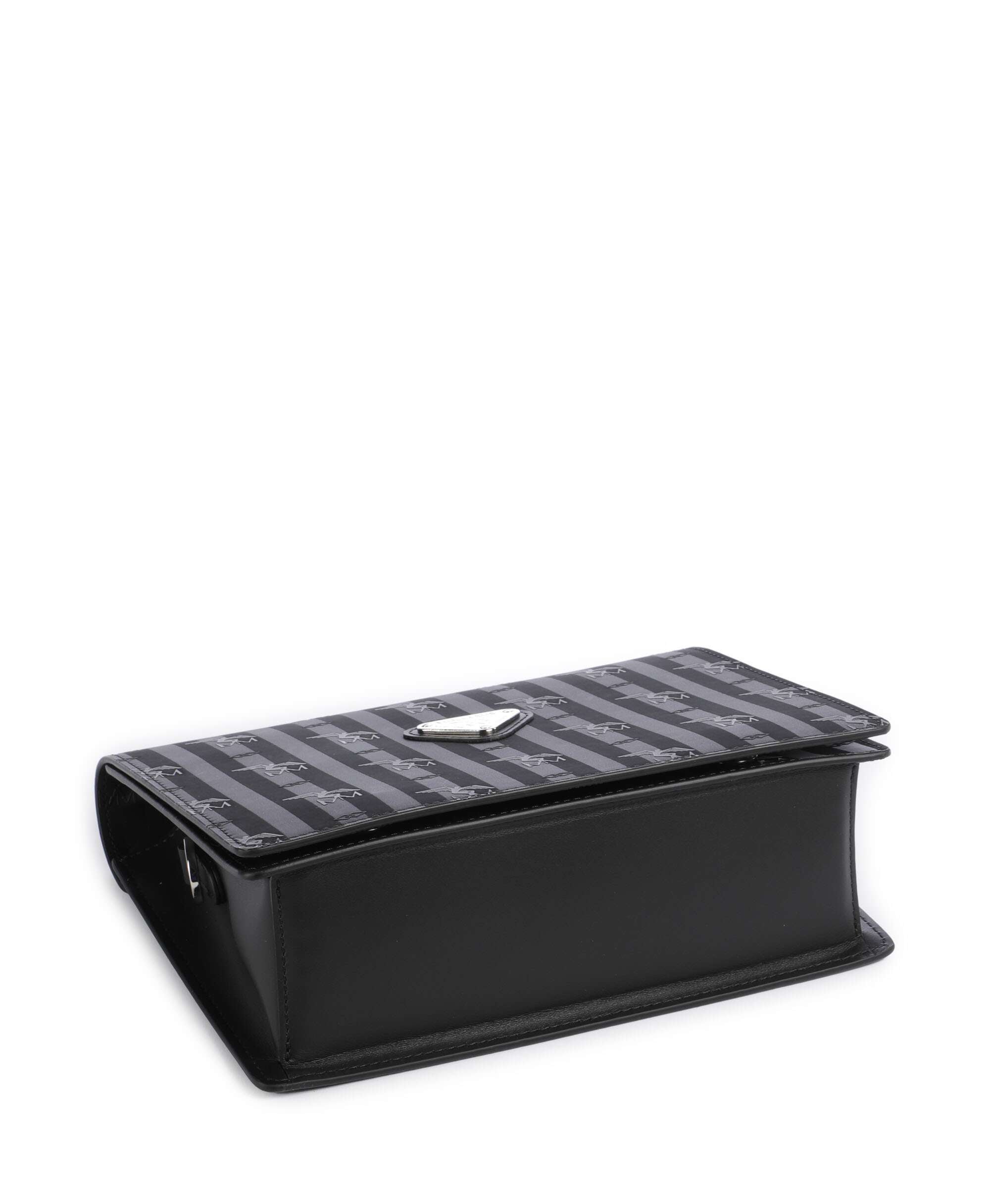 Maison Mollerus Vinerus Wil Crossbody bag black