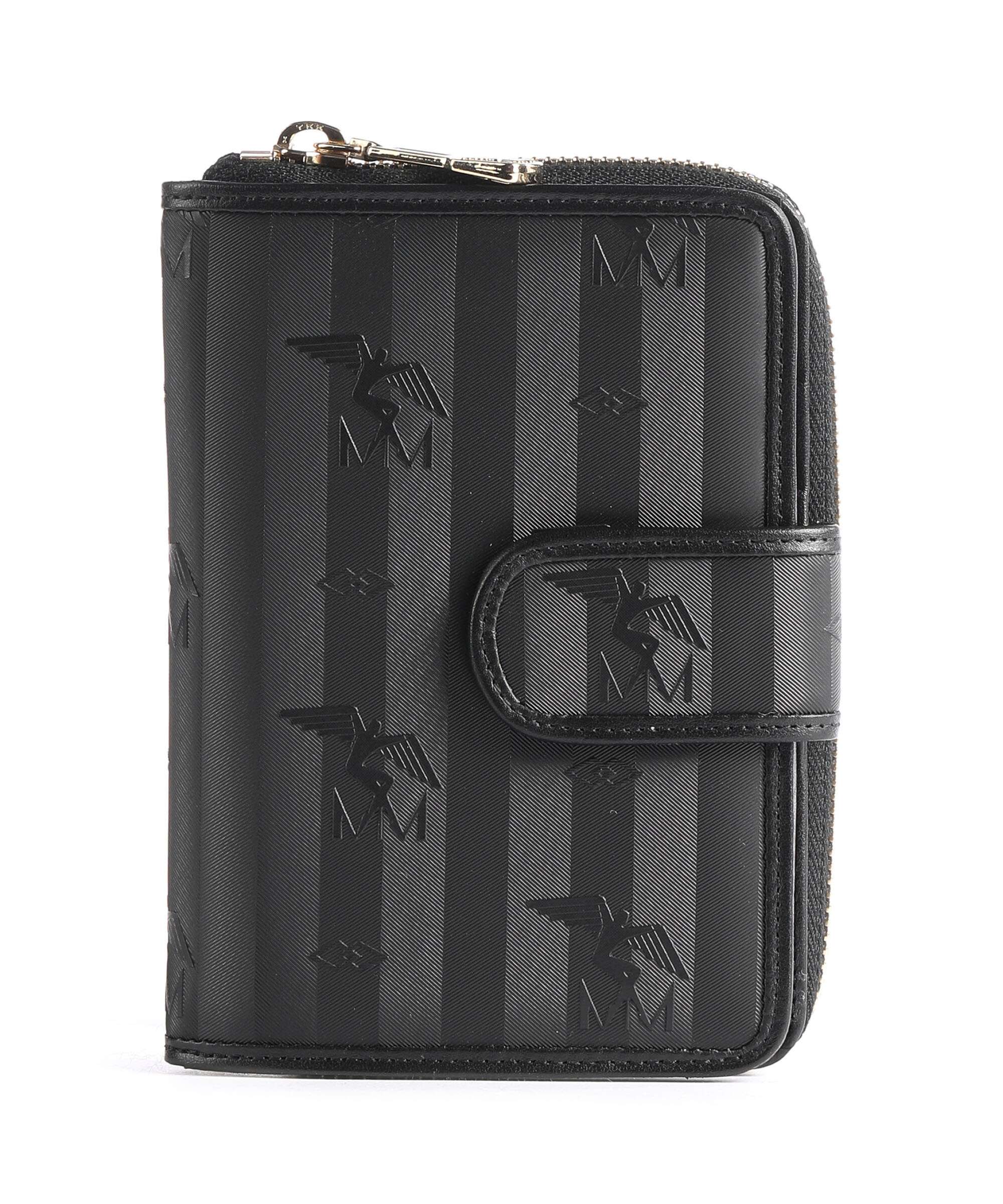 Maison Mollerus Vinerus Saentis Wallet black