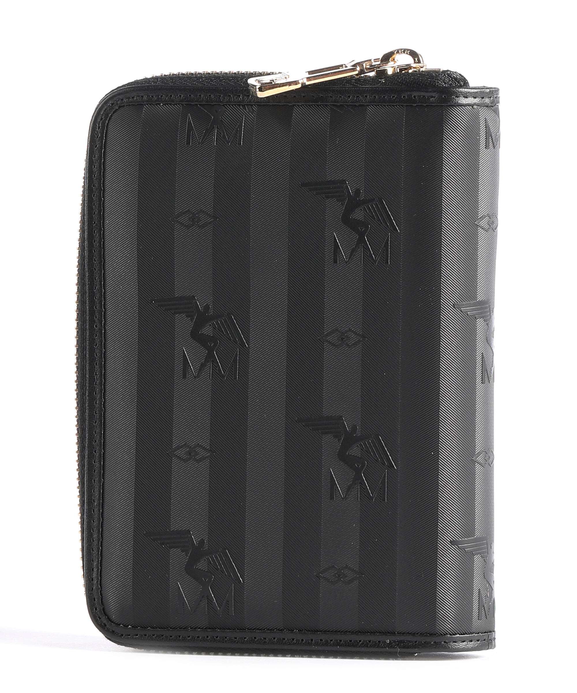 Maison Mollerus Vinerus Saentis Wallet black