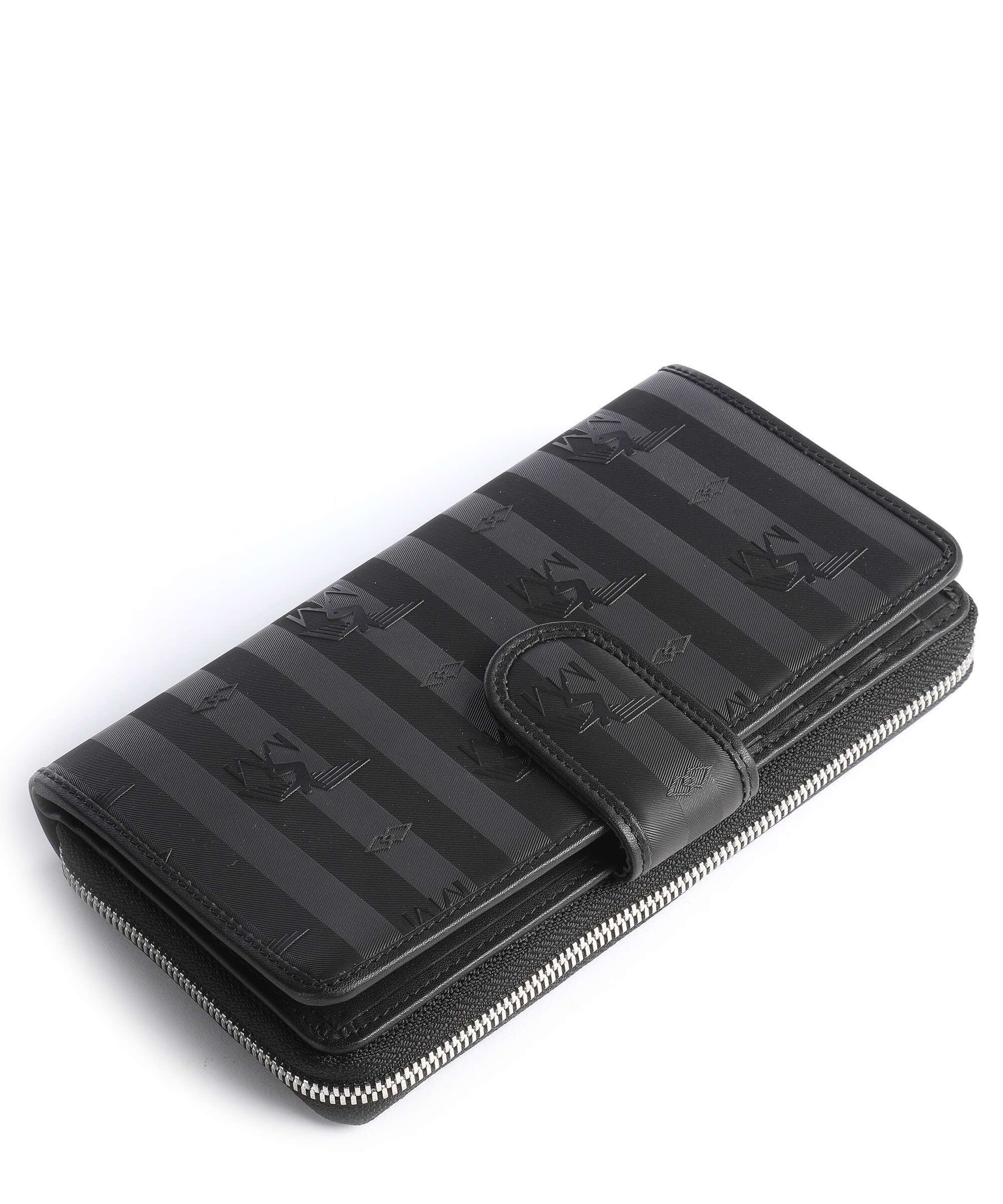 Maison Mollerus Vinerus Matterhorn Wallet black