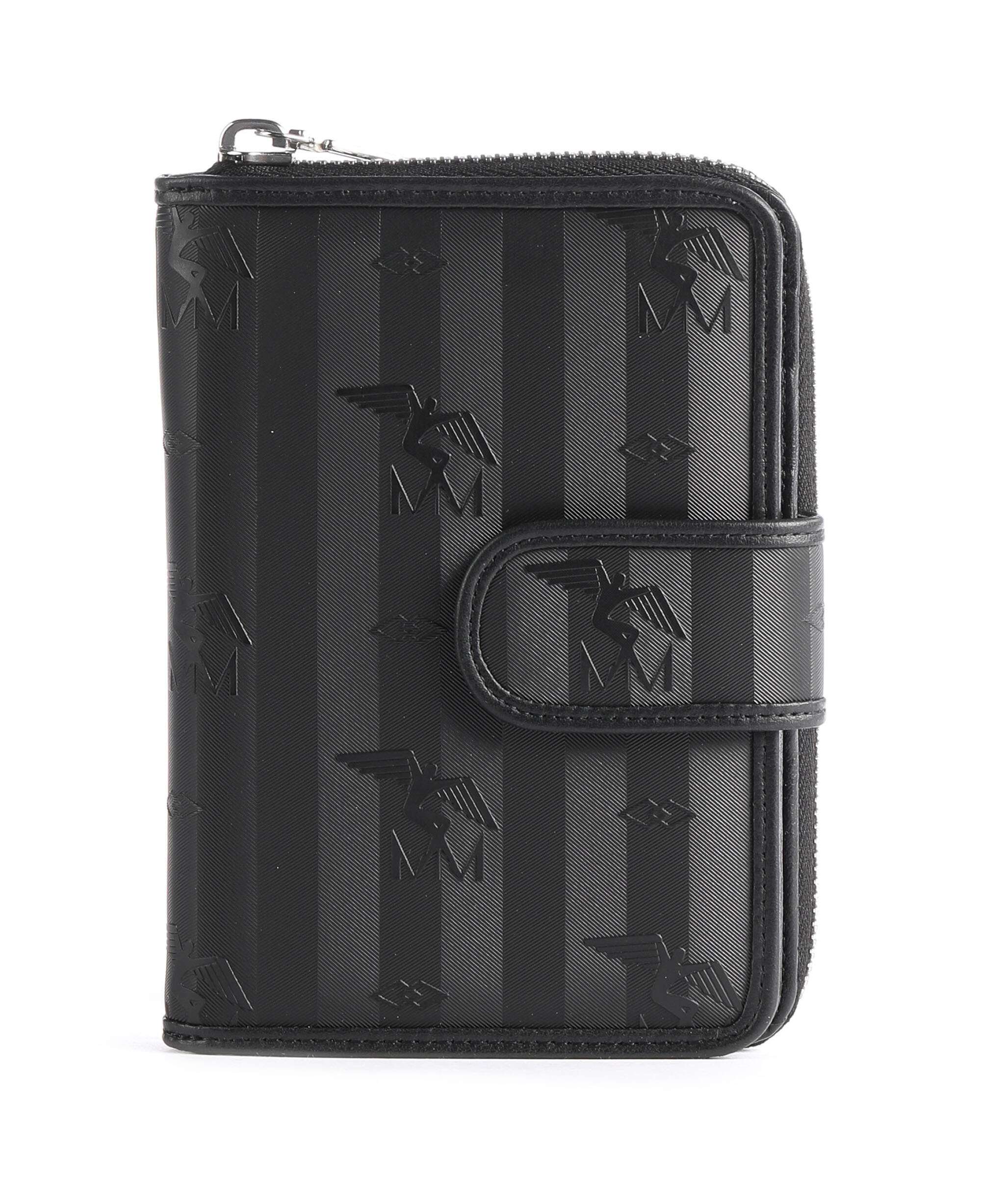 Maison Mollerus Vinerus Saentis Wallet black