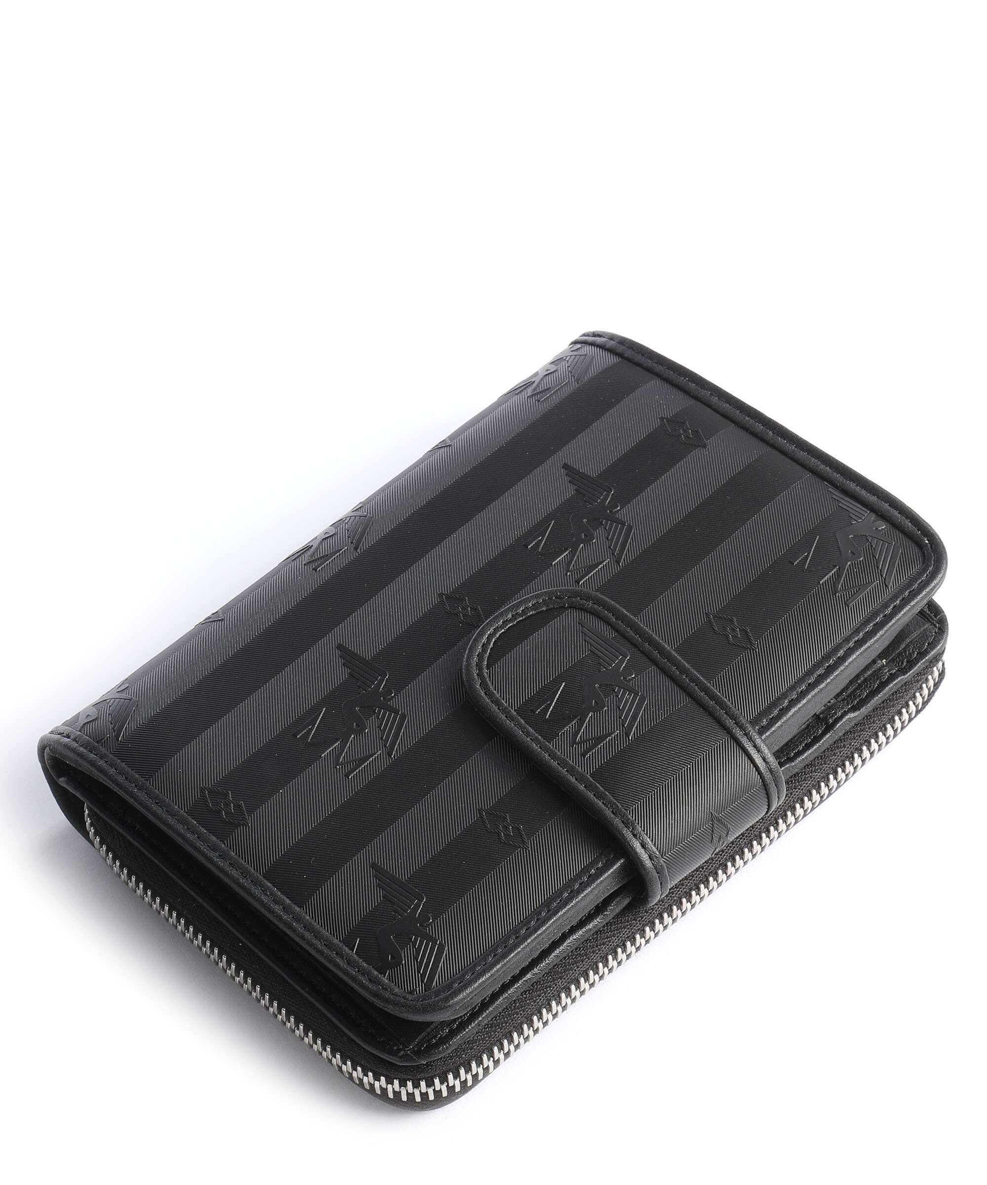 Maison Mollerus Vinerus Saentis Wallet black