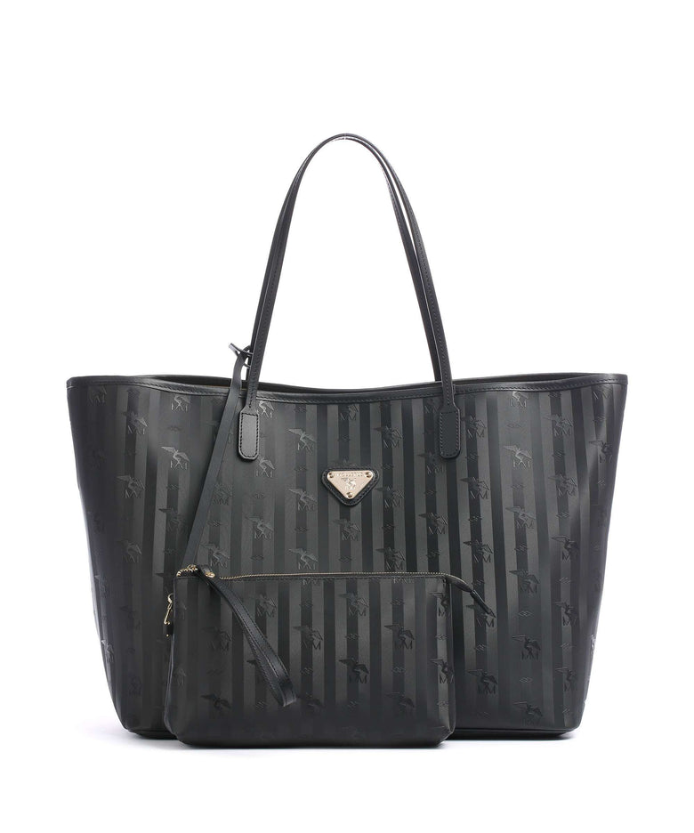 Maison Mollerus Vinerus Zuerich Tote bag black