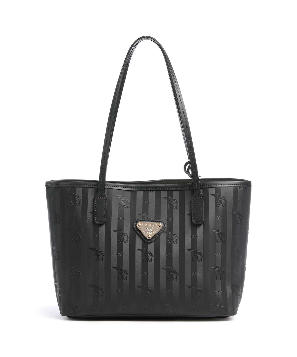 Maison Mollerus Vinerus Genf Tote bag black