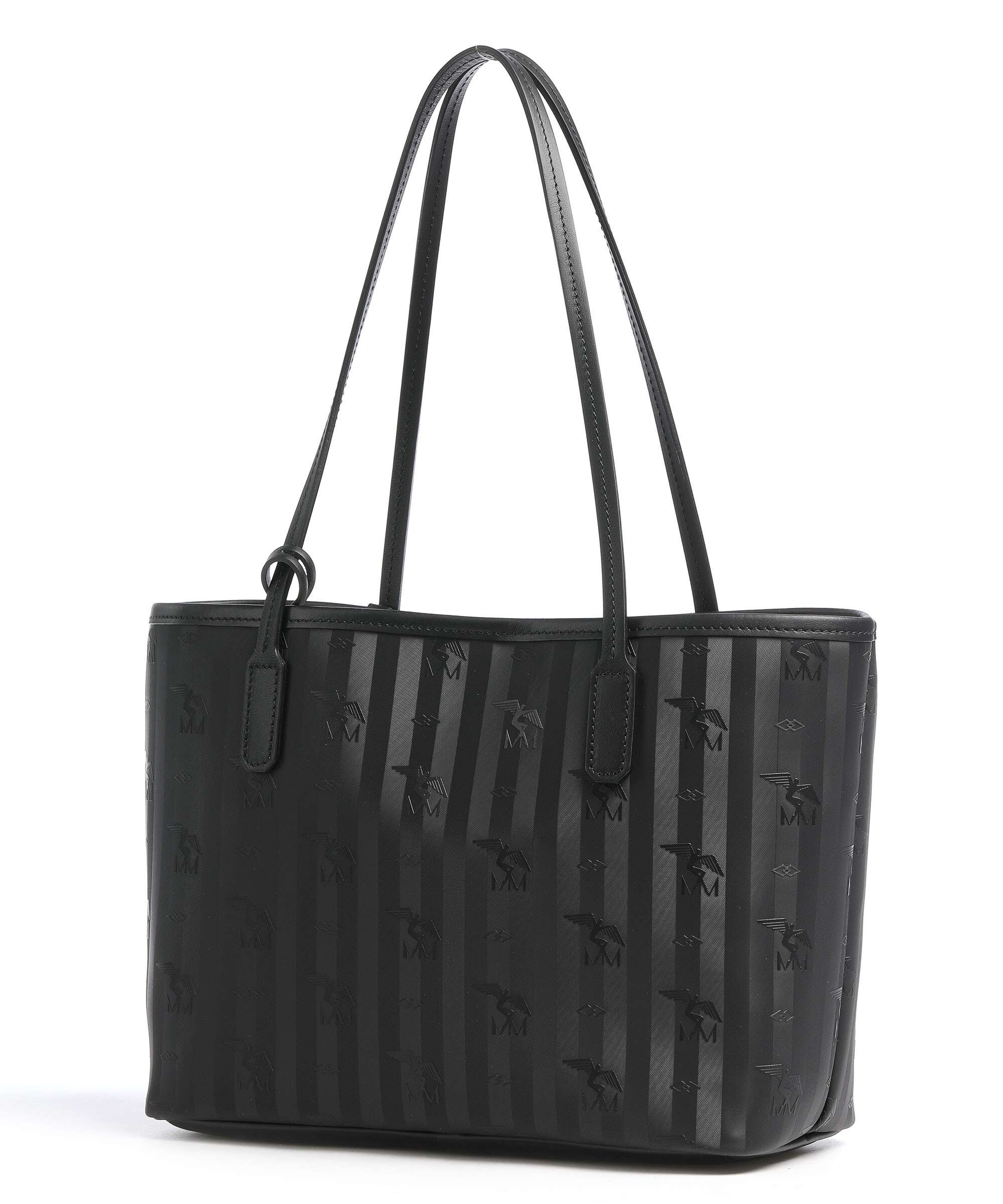 Maison Mollerus Vinerus Genf Tote bag black