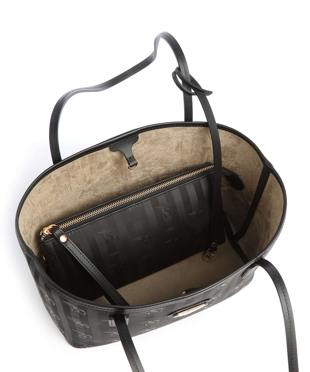 Maison Mollerus Vinerus Genf Tote bag black