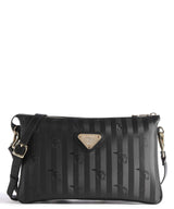 Maison Mollerus Vinerus Gland Crossbody bag black