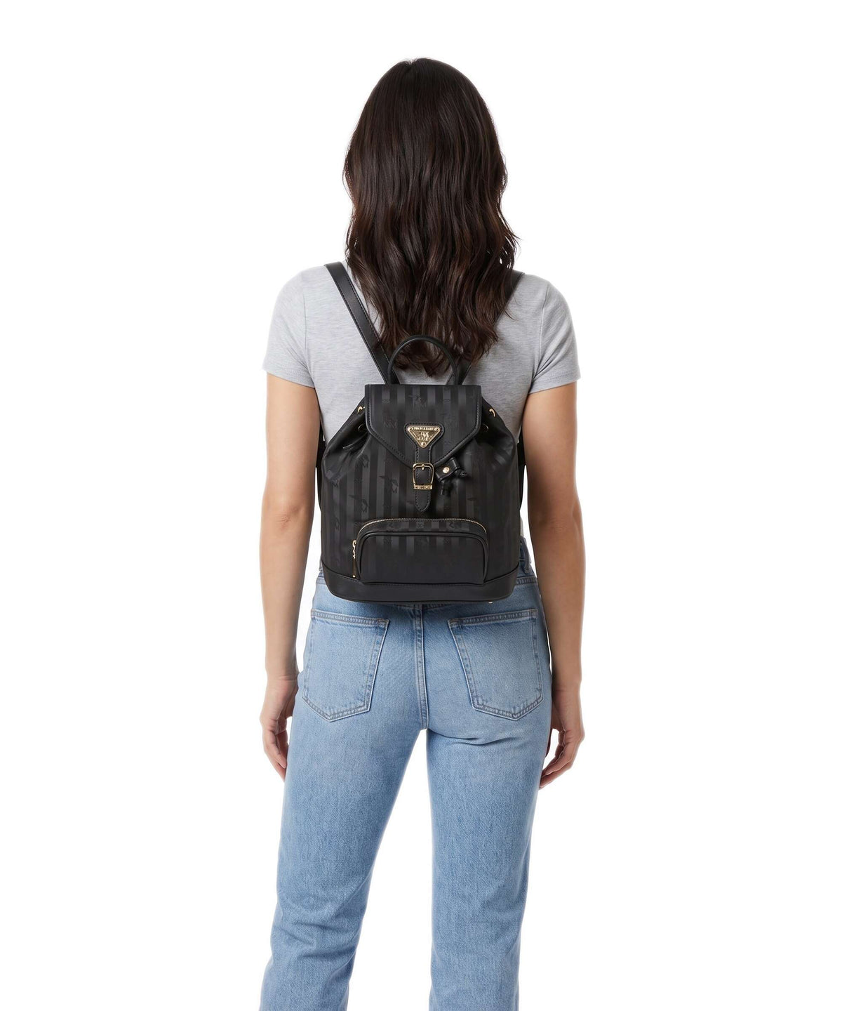 Maison Mollerus Vinerus Brugg Backpack schwarz