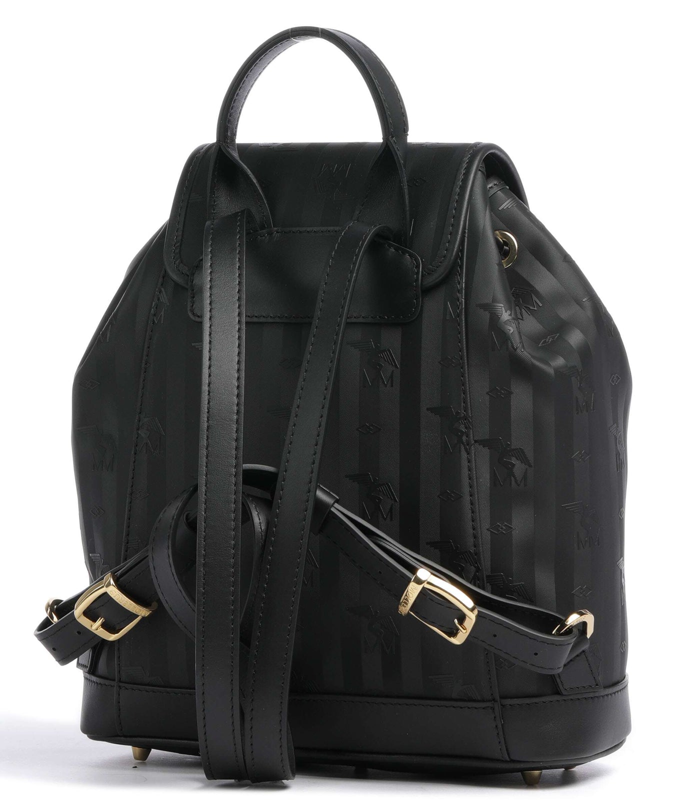 Maison Mollerus Vinerus Brugg Backpack schwarz