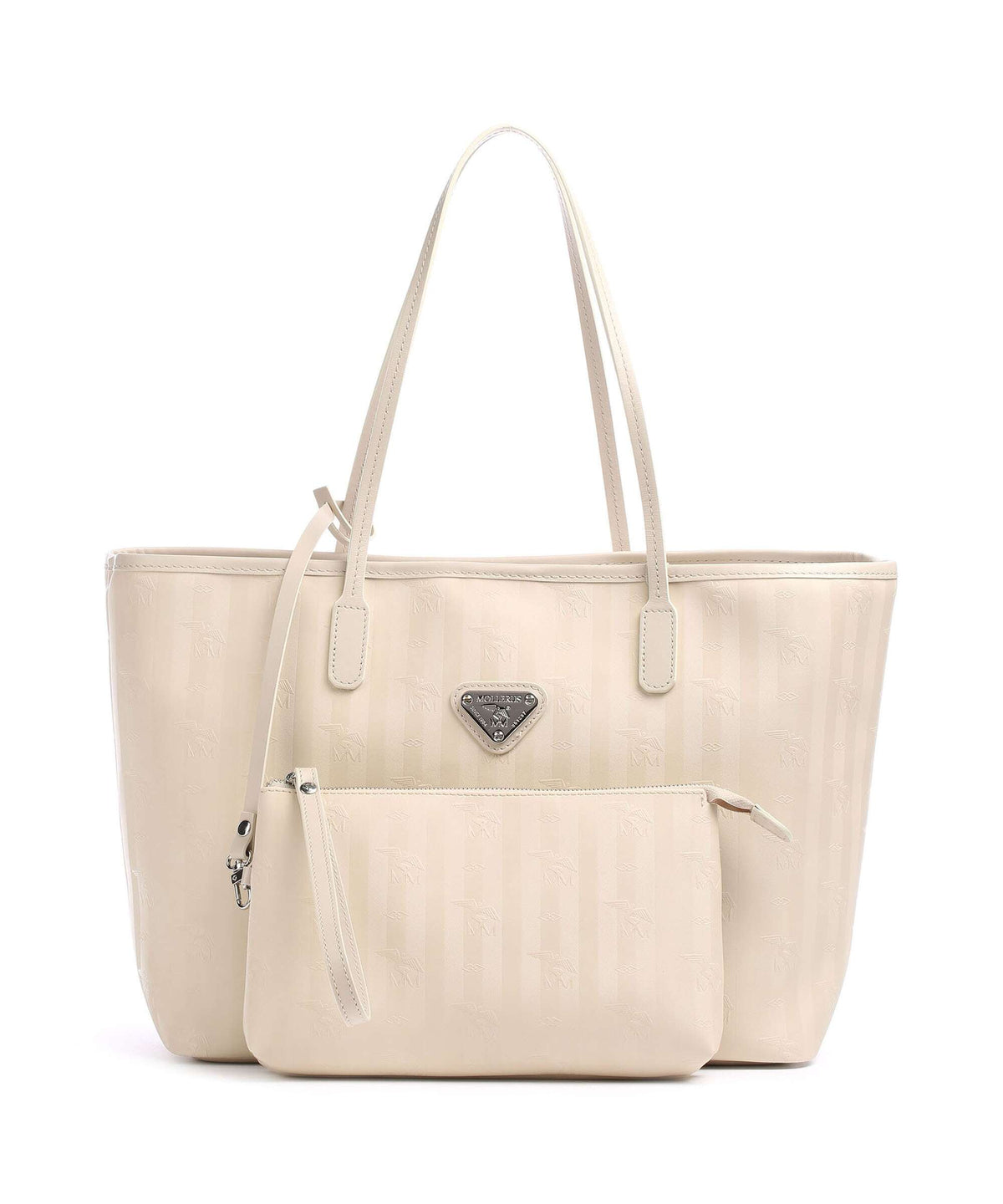 Maison Mollerus Vinerus Bern Tote bag pearl