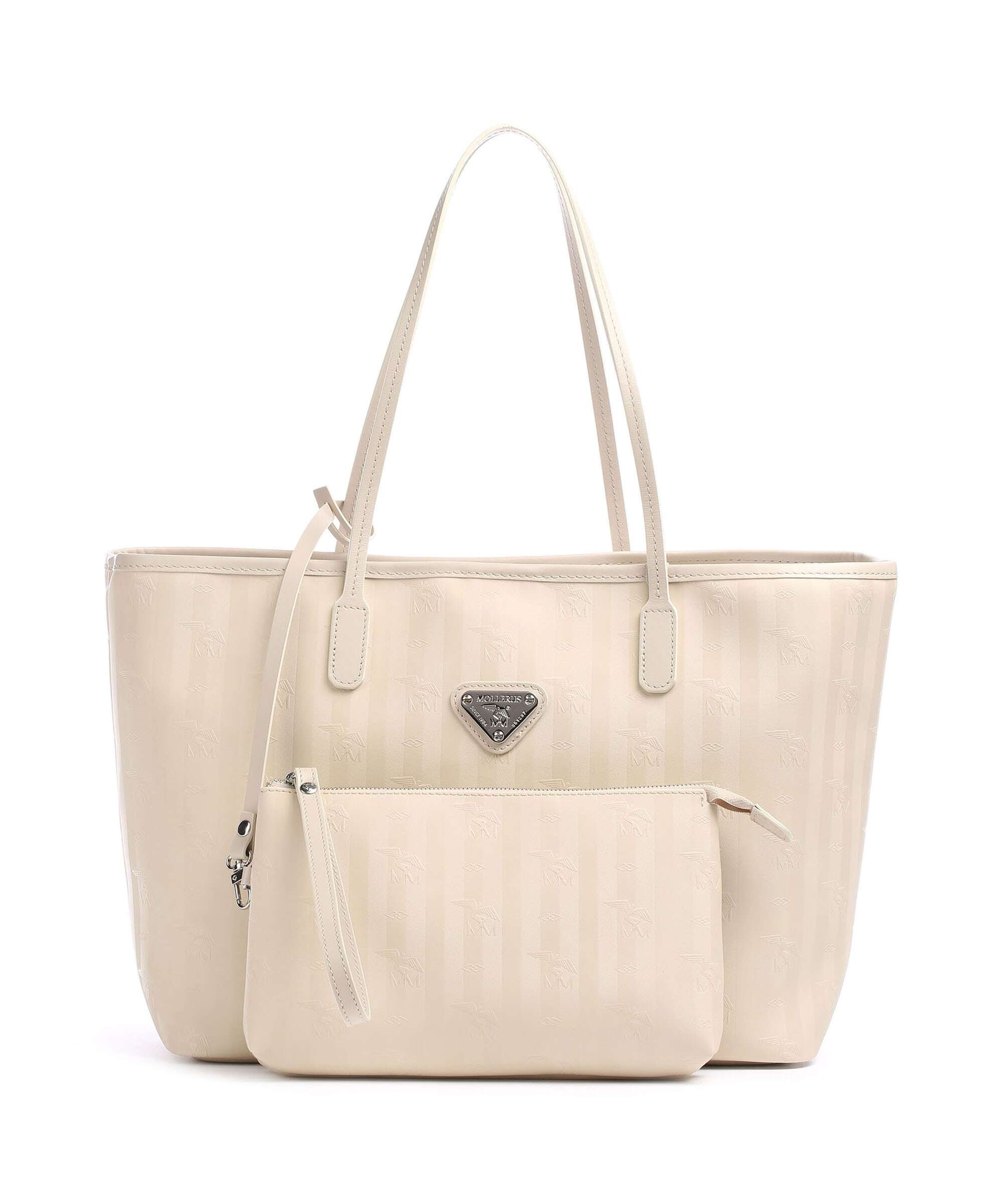 Maison Mollerus Vinerus Bern Tote bag pearl