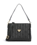 Maison Mollerus Vinerus Nods Shoulder bag schwarz