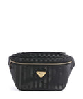 Maison Mollerus Vinerus Brienz Fanny pack schwarz