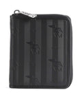 Maison Mollerus Vinerus Niederhorn Wallet black