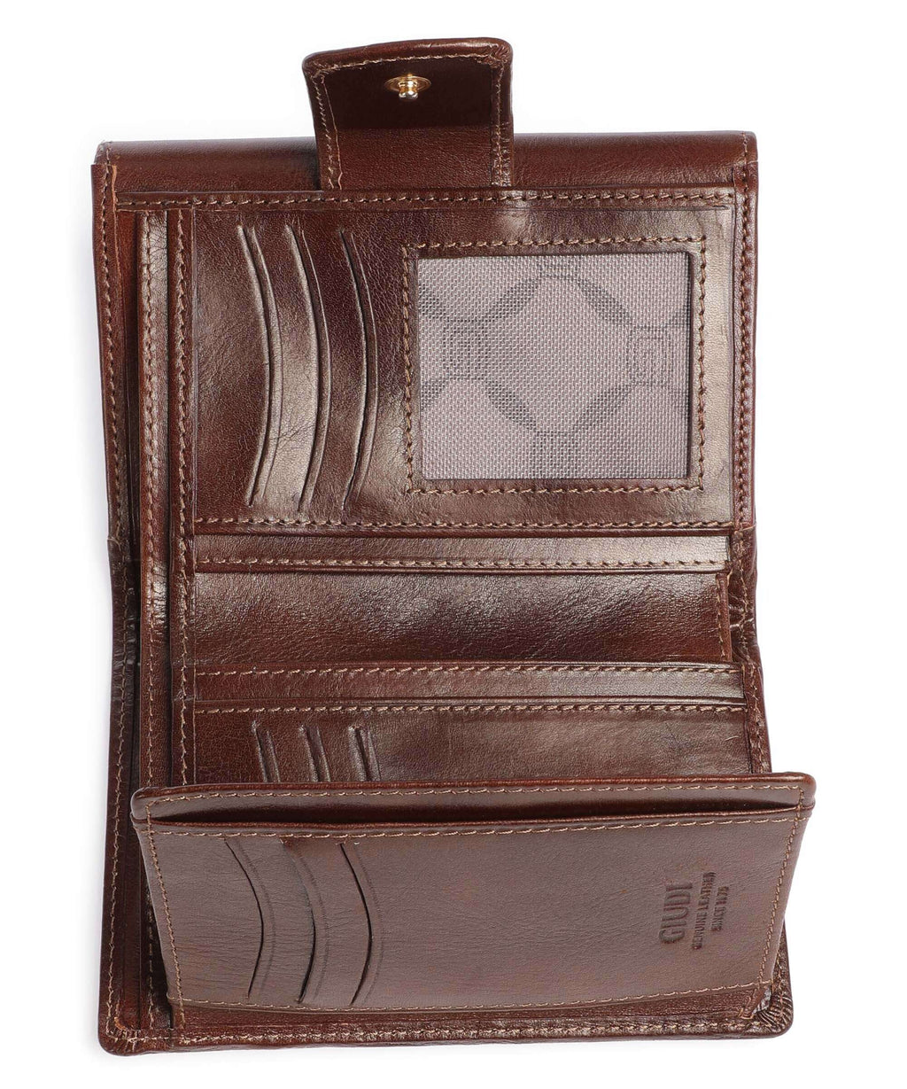 Giudi Wallet brown