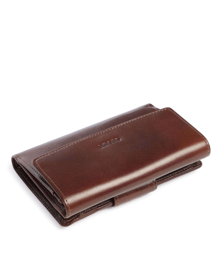 Giudi Wallet brown