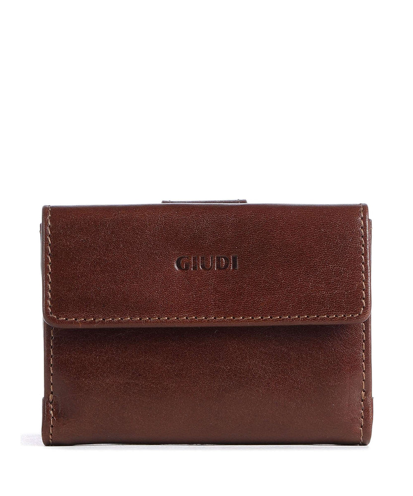 Giudi Wallet brown