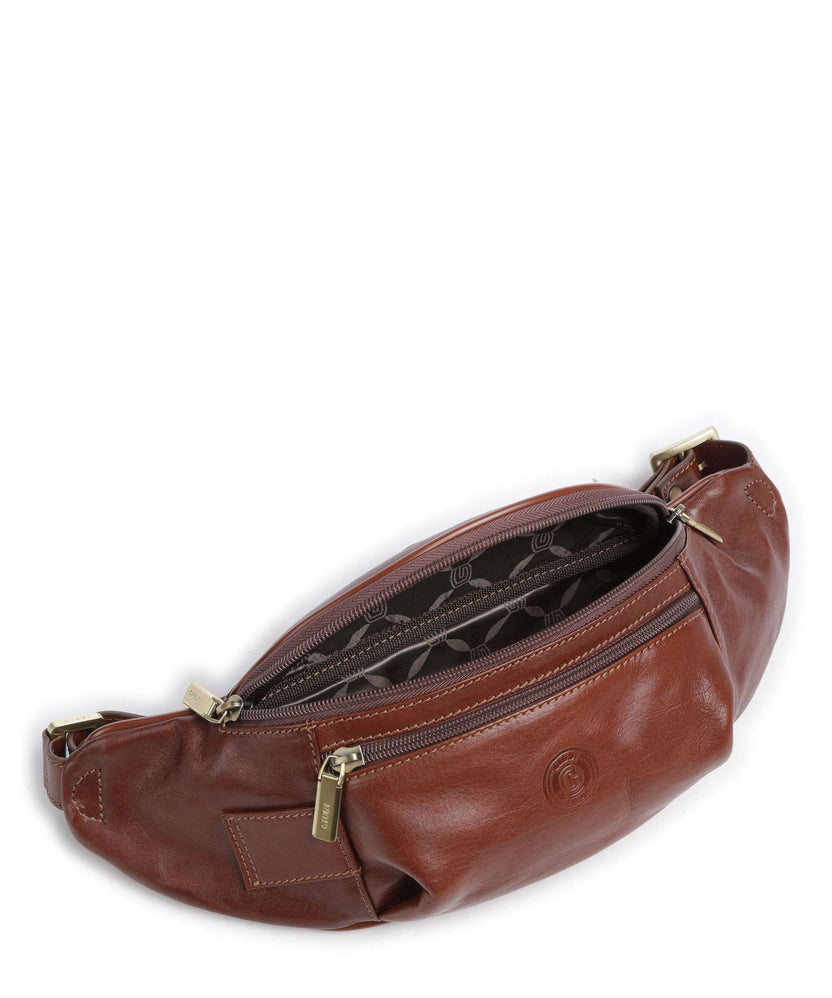 Giudi Fanny pack brown