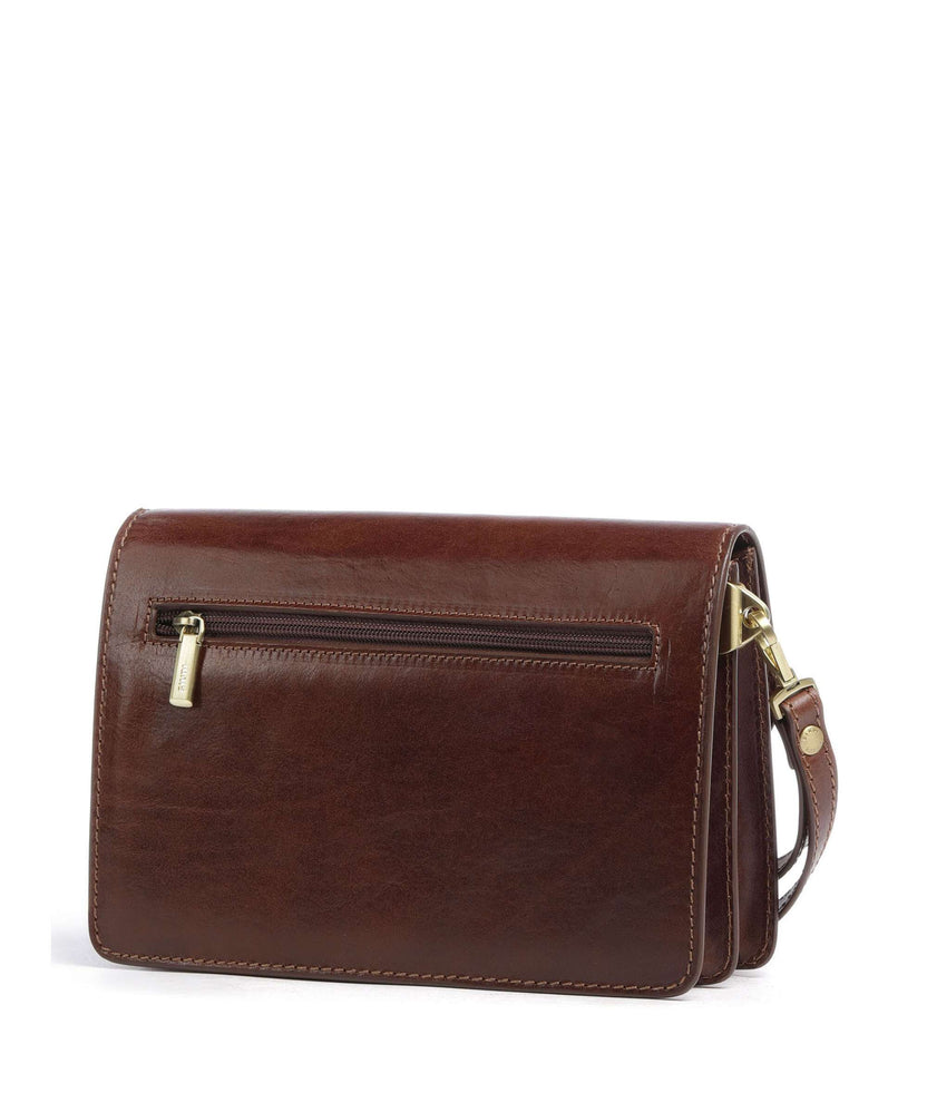 Giudi Wristlet brown