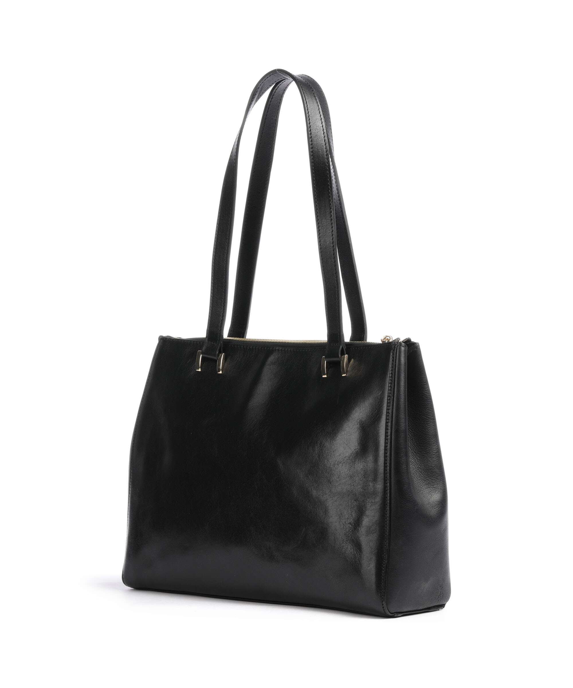 Giudi Crown Tote bag black