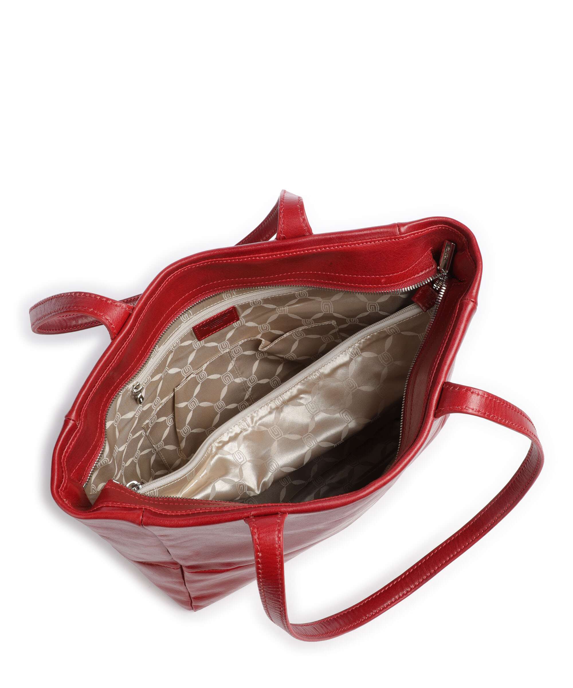 Giudi Tote bag red
