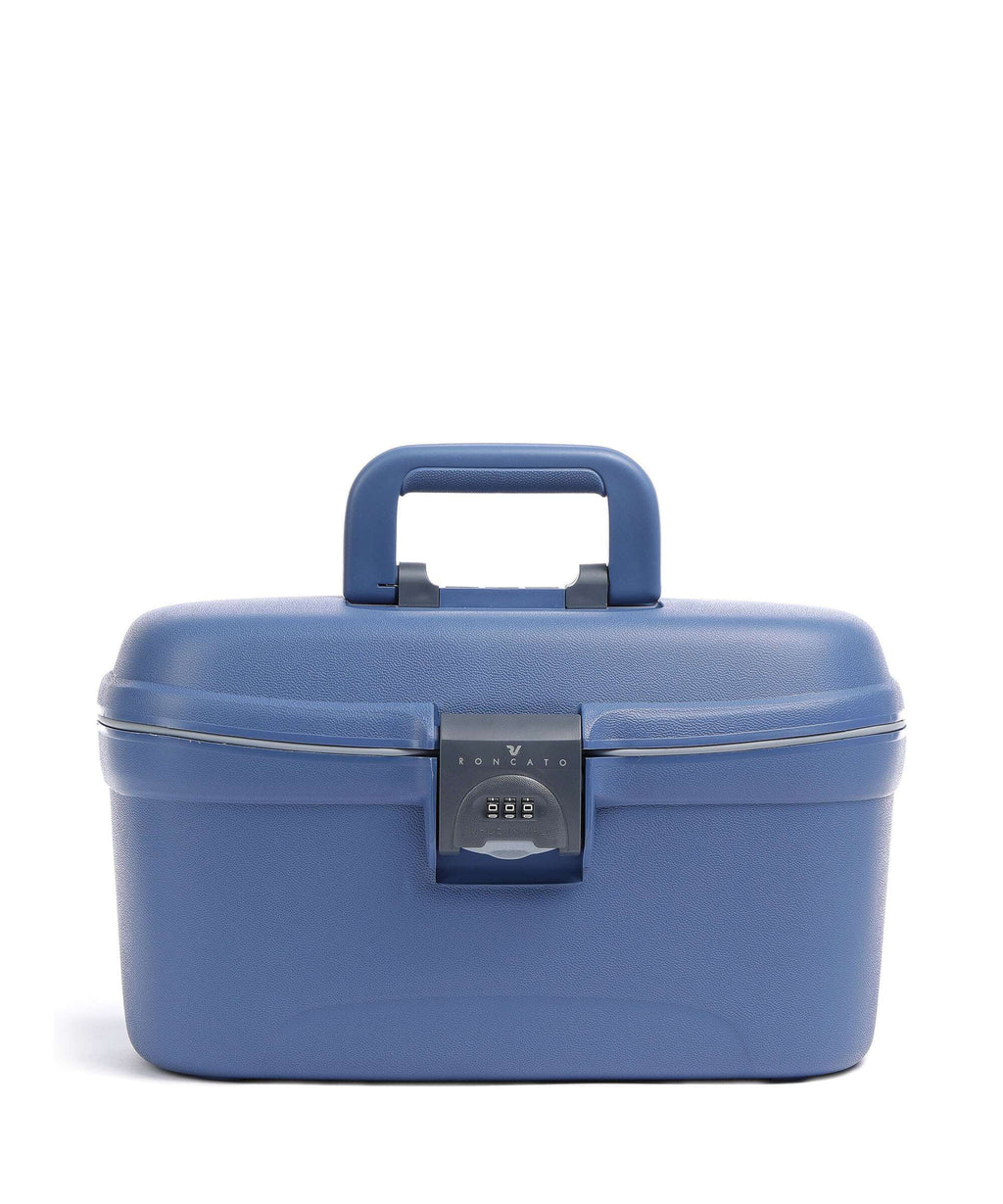 Roncato Light Beauty case blu avio