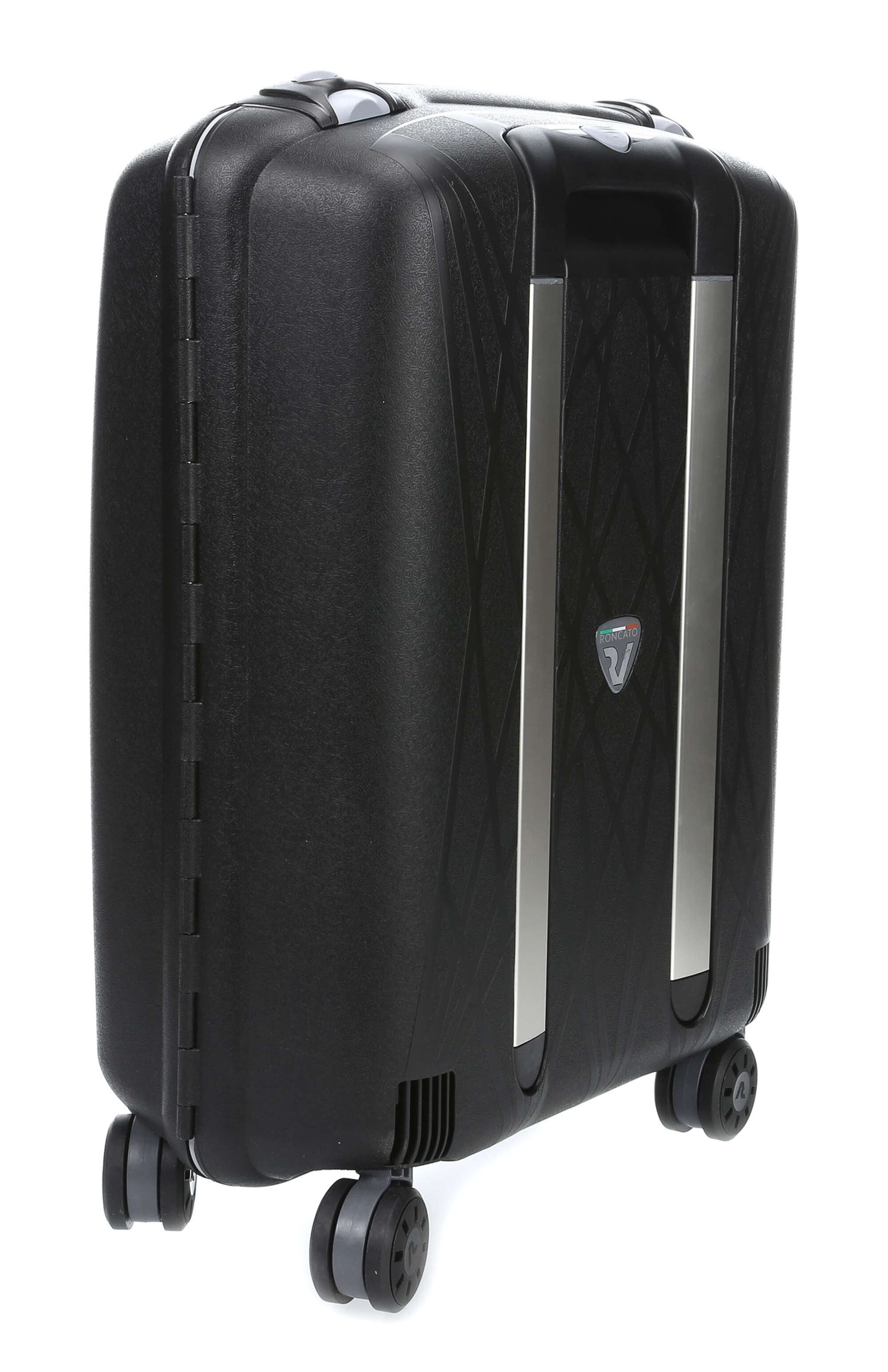 Roncato Light Spinner (4 wheels) black