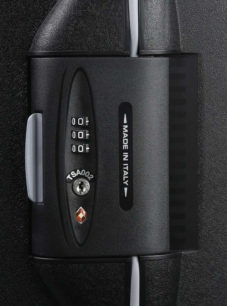 Roncato Light Spinner (4 wheels) black