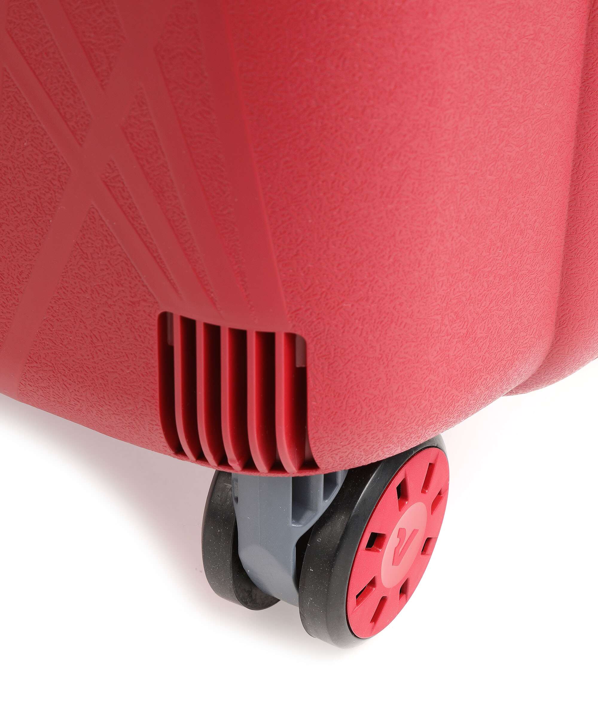 Roncato Light Spinner (4 wheels) red