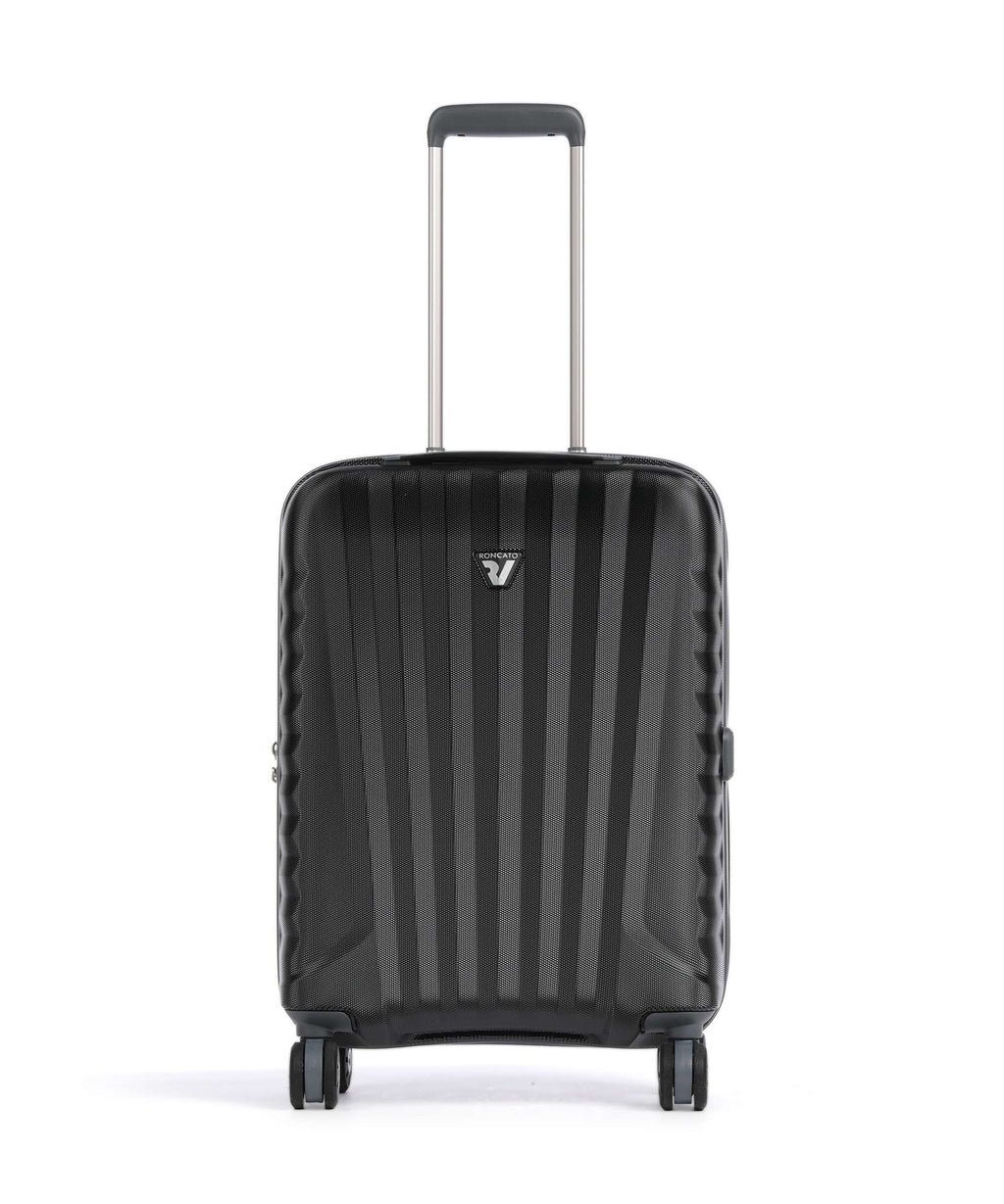 Roncato UNO Zip Spinner (4 wheels) nero
