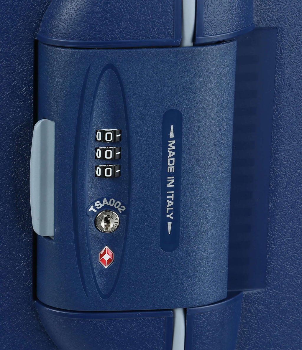 Roncato Light Spinner (4 wheels) navy