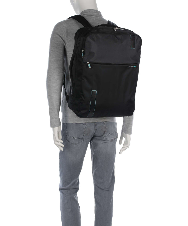 Roncato Speed 39 Travel backpack black
